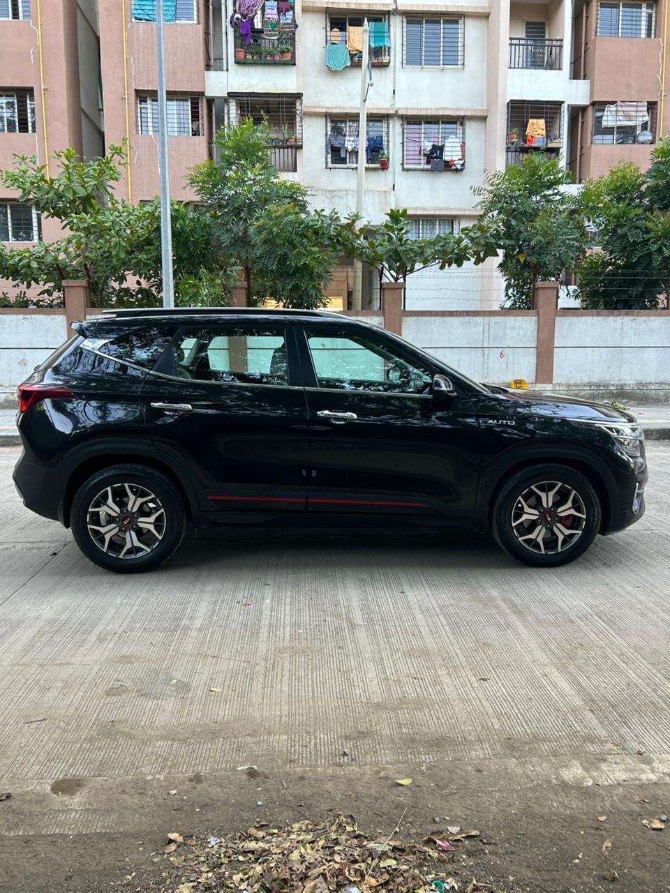 Seltos GTX plus Auto